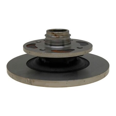 Raybestos R-Line Brake Rotor & Hub Assy - Brakes 9013R